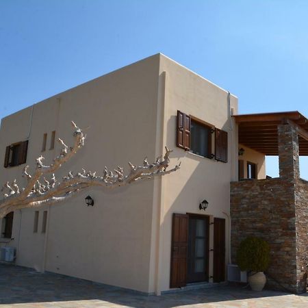 Melissandras View House Karystos  Luaran gambar