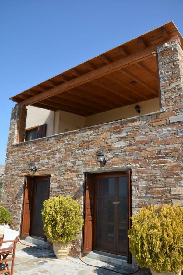 Melissandras View House Karystos  Luaran gambar