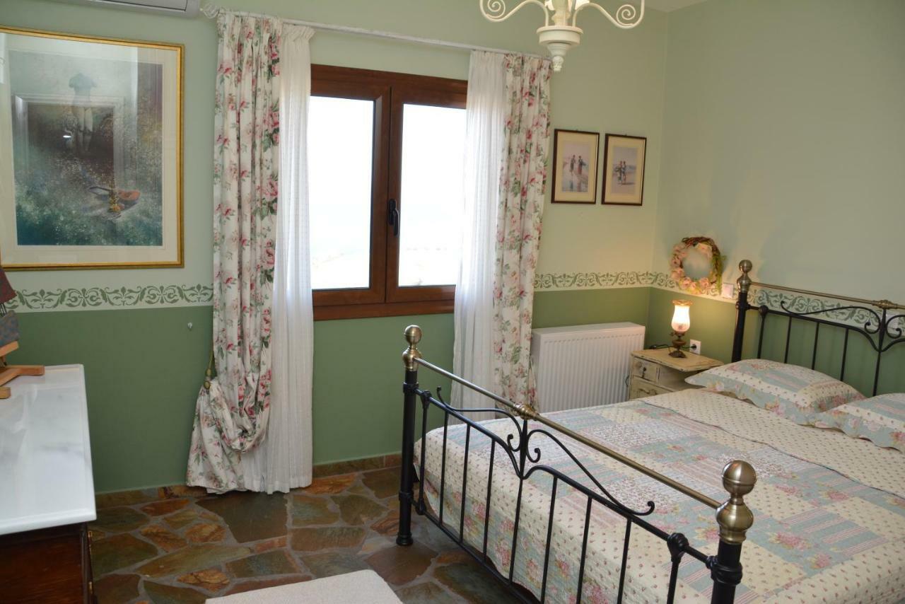 Melissandras View House Karystos  Luaran gambar