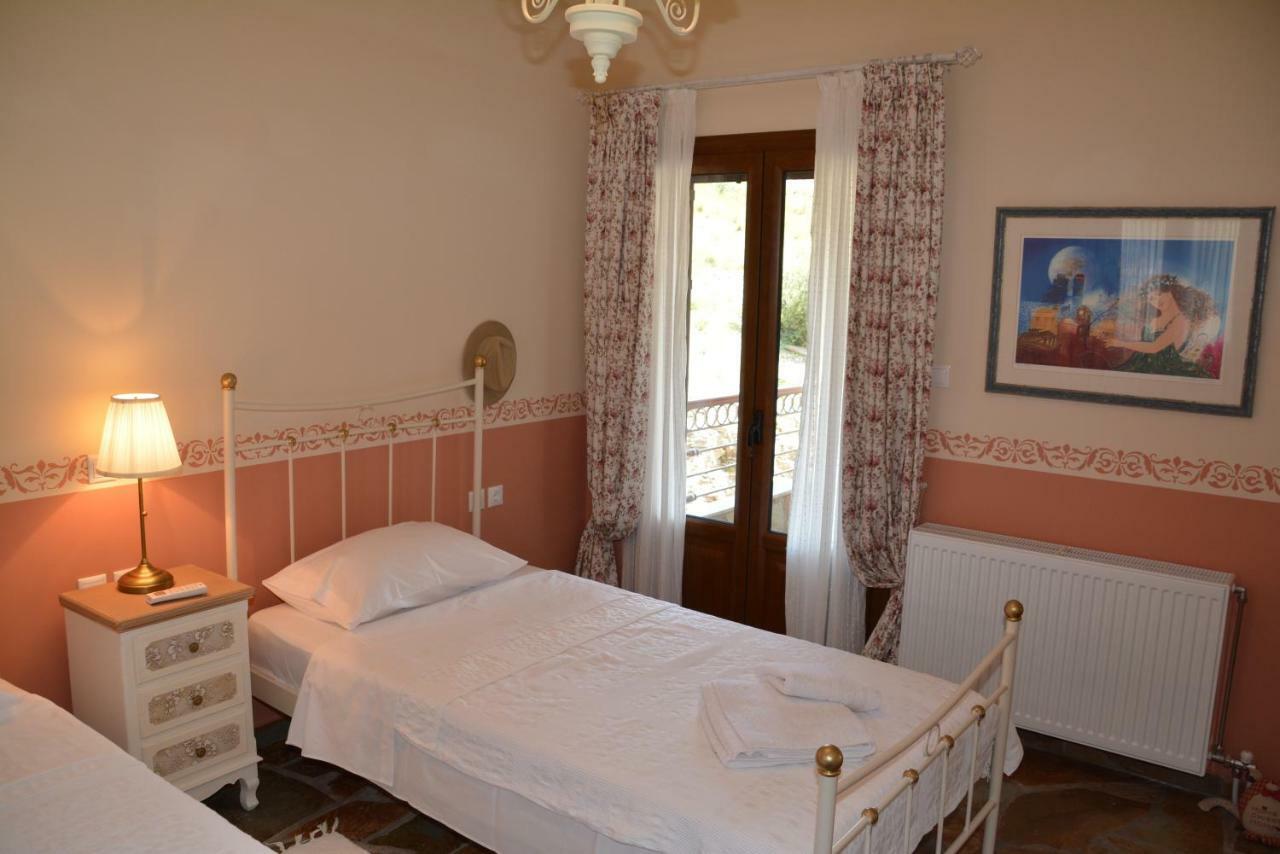 Melissandras View House Karystos  Luaran gambar