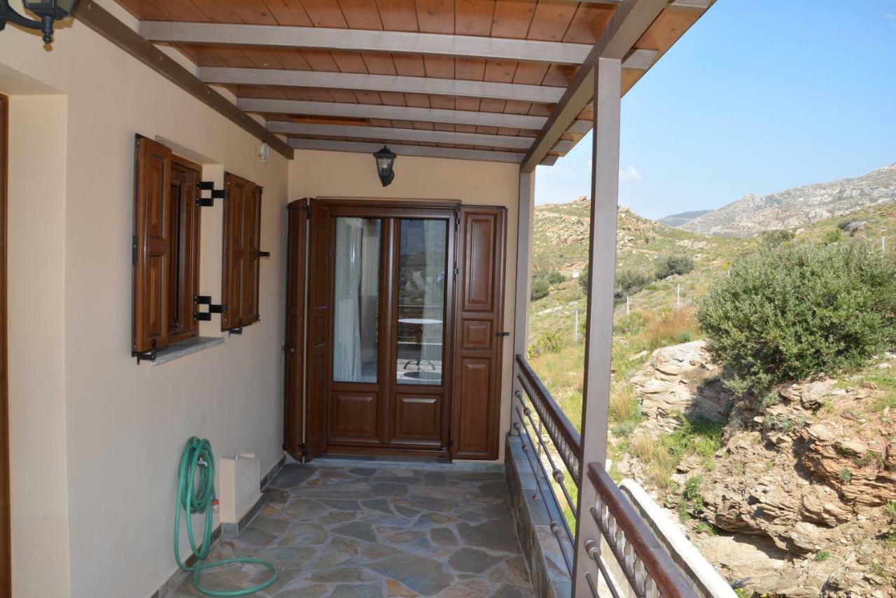 Melissandras View House Karystos  Luaran gambar