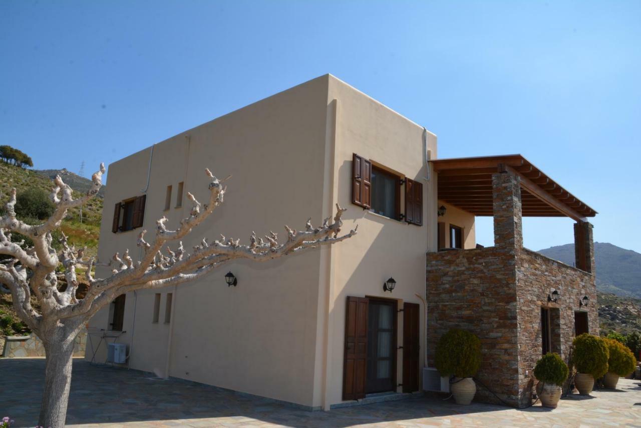 Melissandras View House Karystos  Luaran gambar