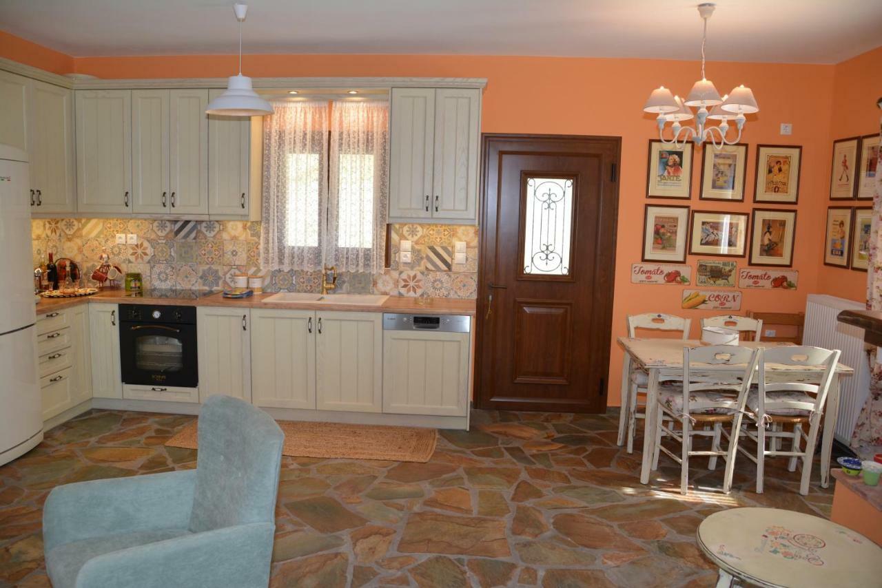 Melissandras View House Karystos  Luaran gambar