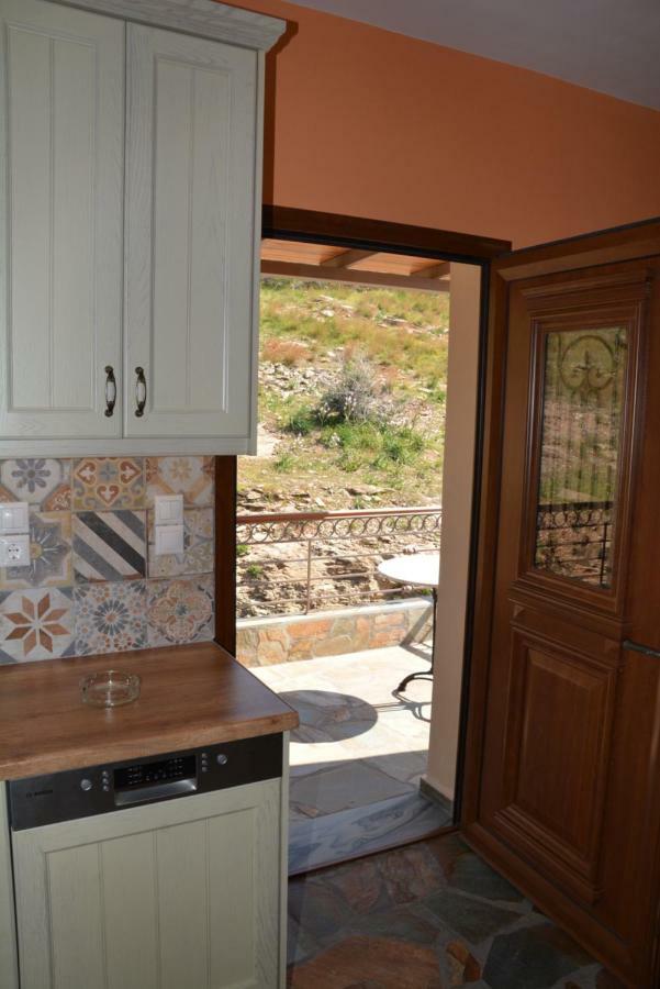 Melissandras View House Karystos  Luaran gambar
