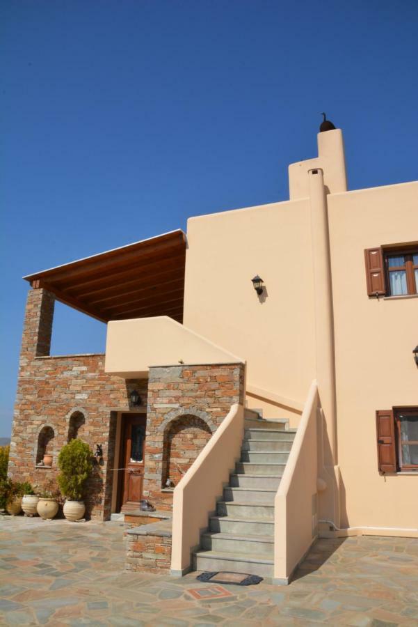 Melissandras View House Karystos  Luaran gambar