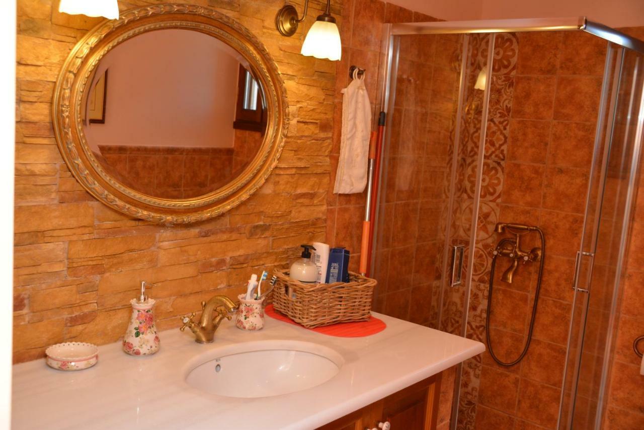 Melissandras View House Karystos  Luaran gambar