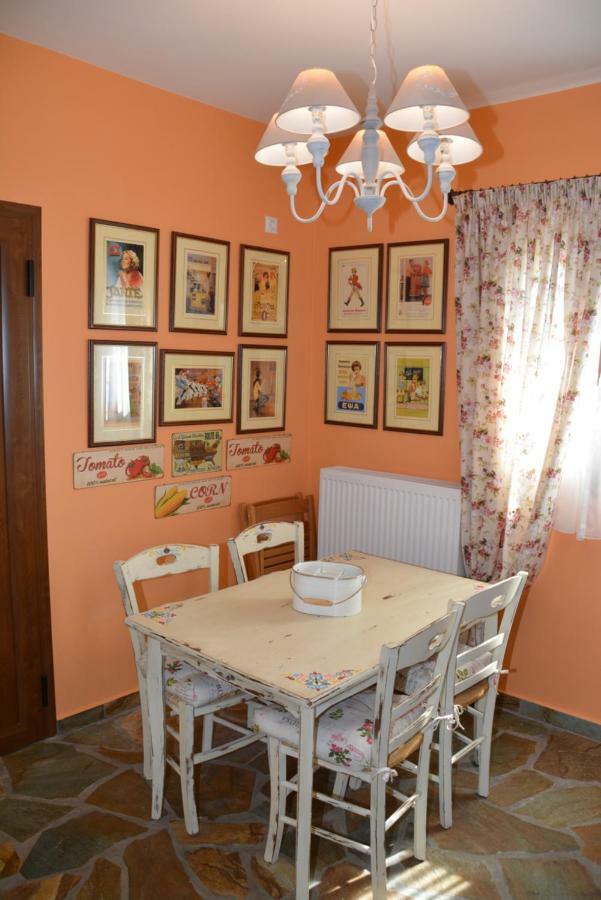 Melissandras View House Karystos  Luaran gambar